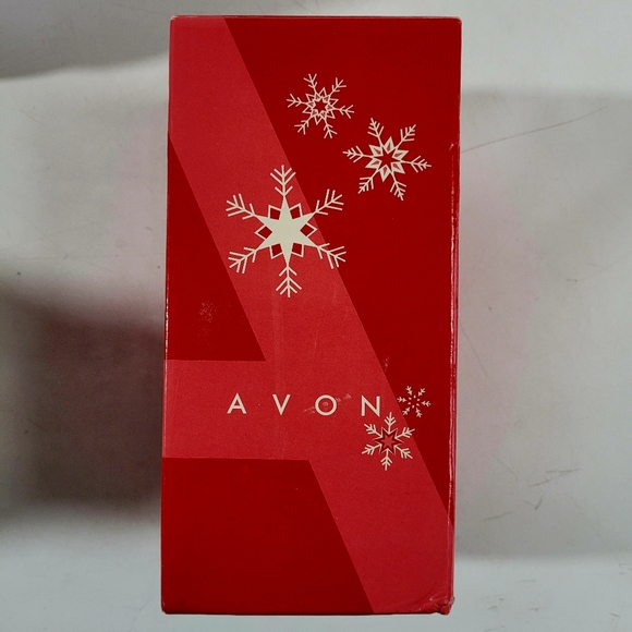 Avon 2006 Nesting Snow Family (5) Tallest 6.5" W/Box - Picture 5 of 7